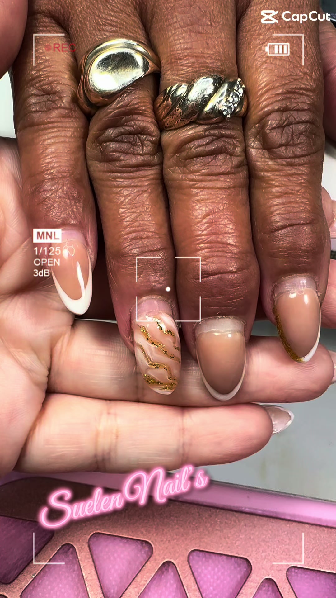 @Suelen Ortiz (Nail&rsquo;s Art)