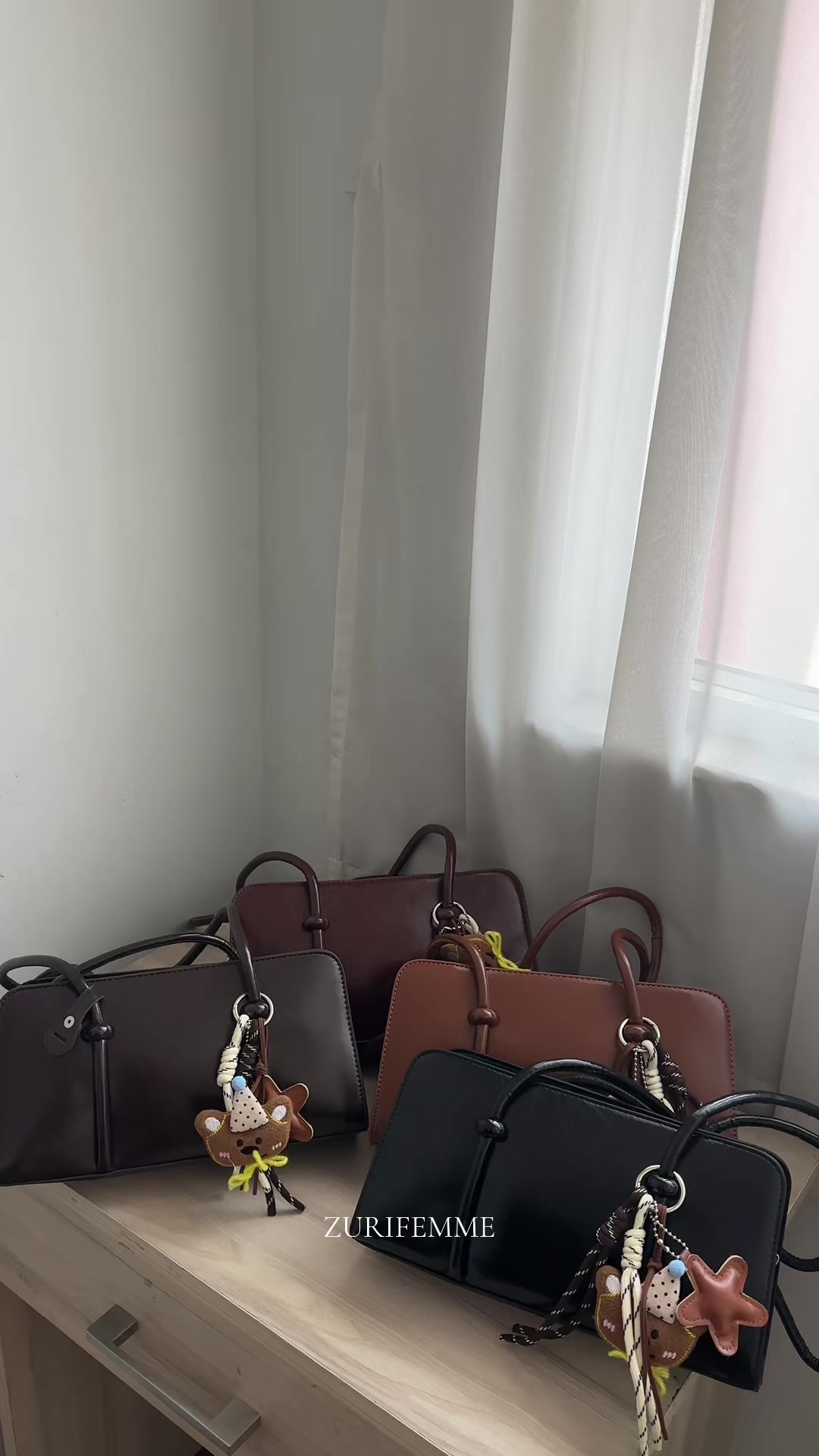 @Zurifemme Bags