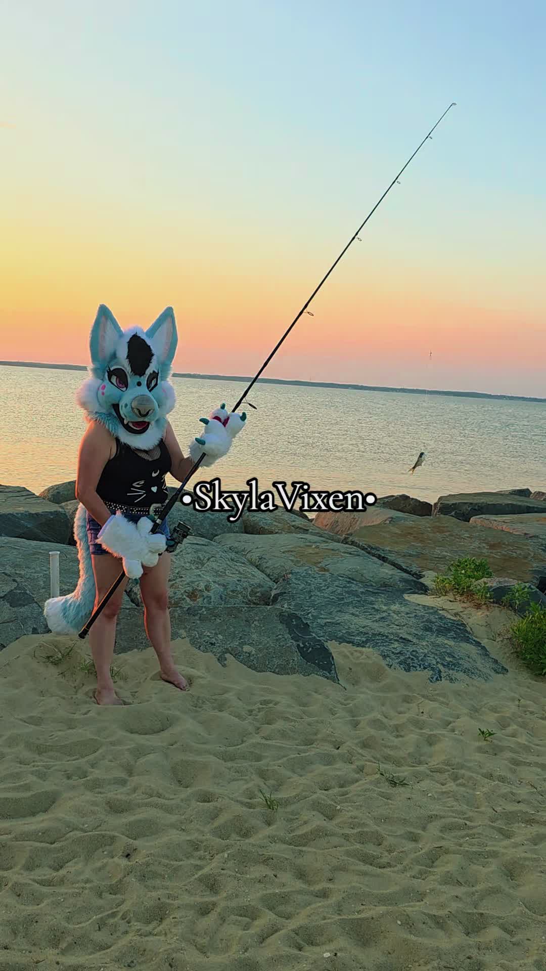 @✨️Skyla Vixen✨️