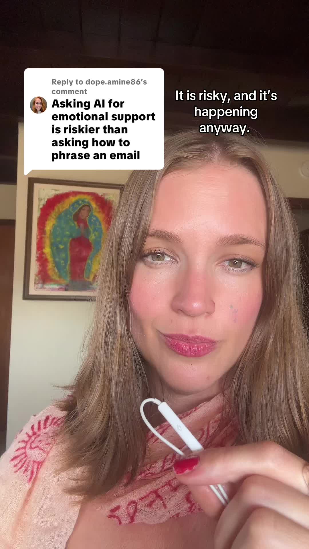 @Kendra ๐ง๐ผโ๏ธ