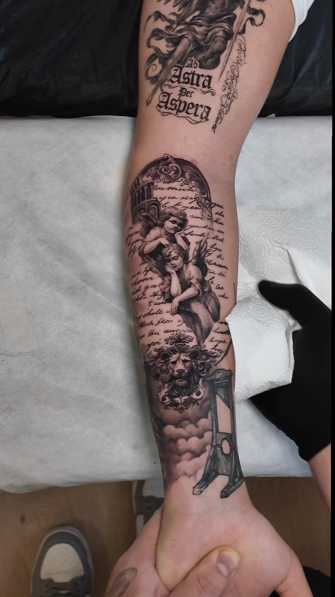 @Tattoo Bilan Wroclawski