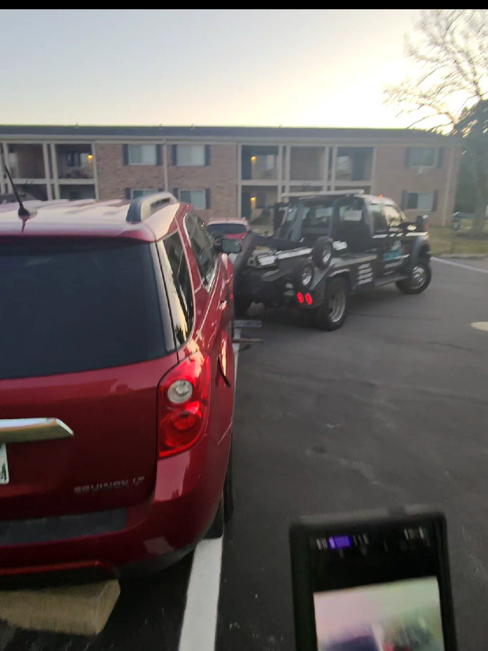 @JA Towing