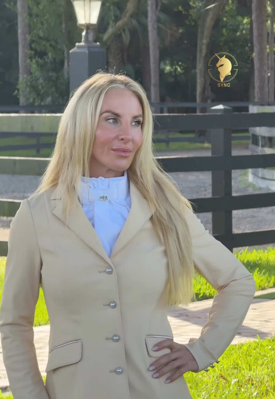 @Sync Equestrian
