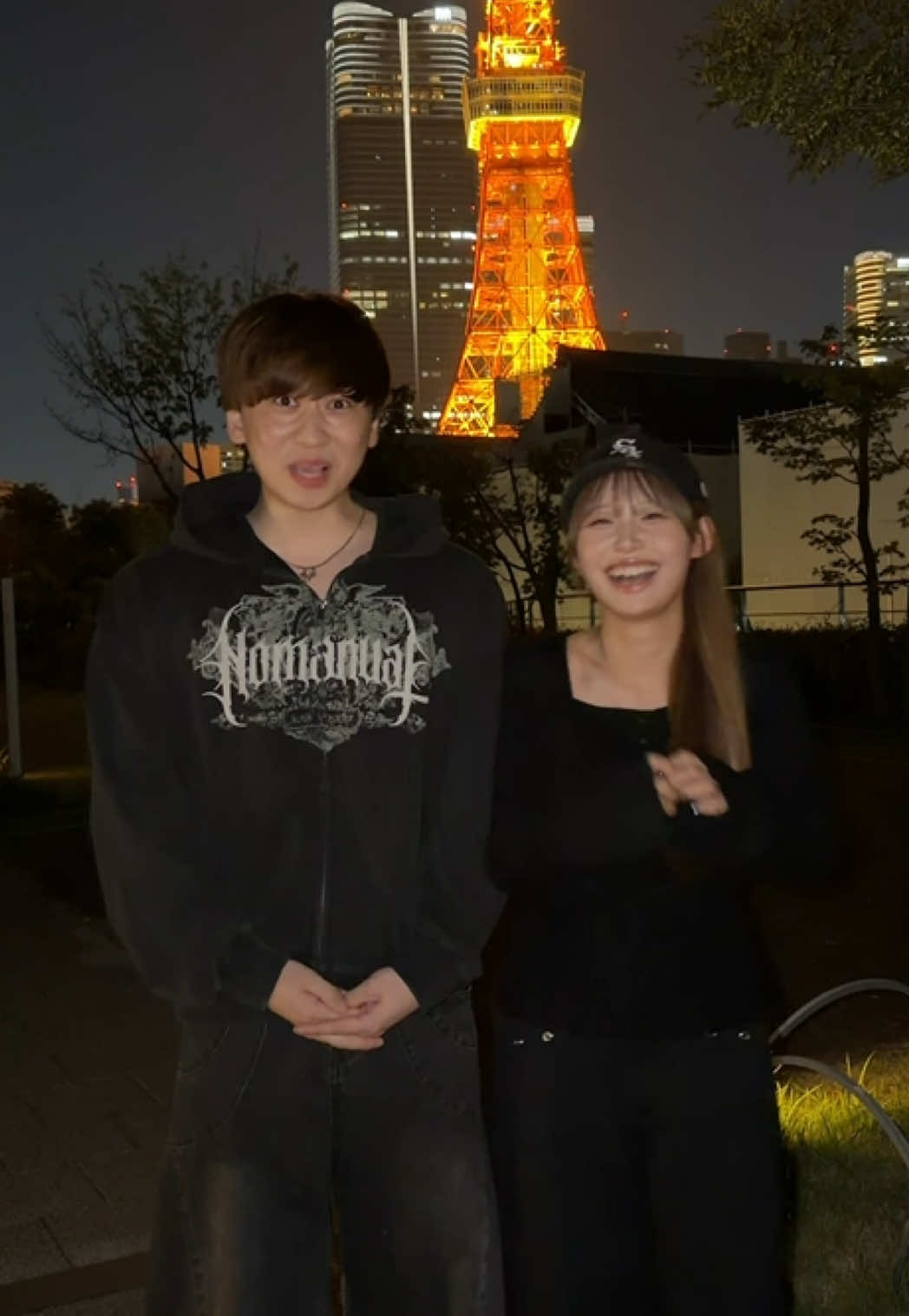 @つーさんとゆっぴ