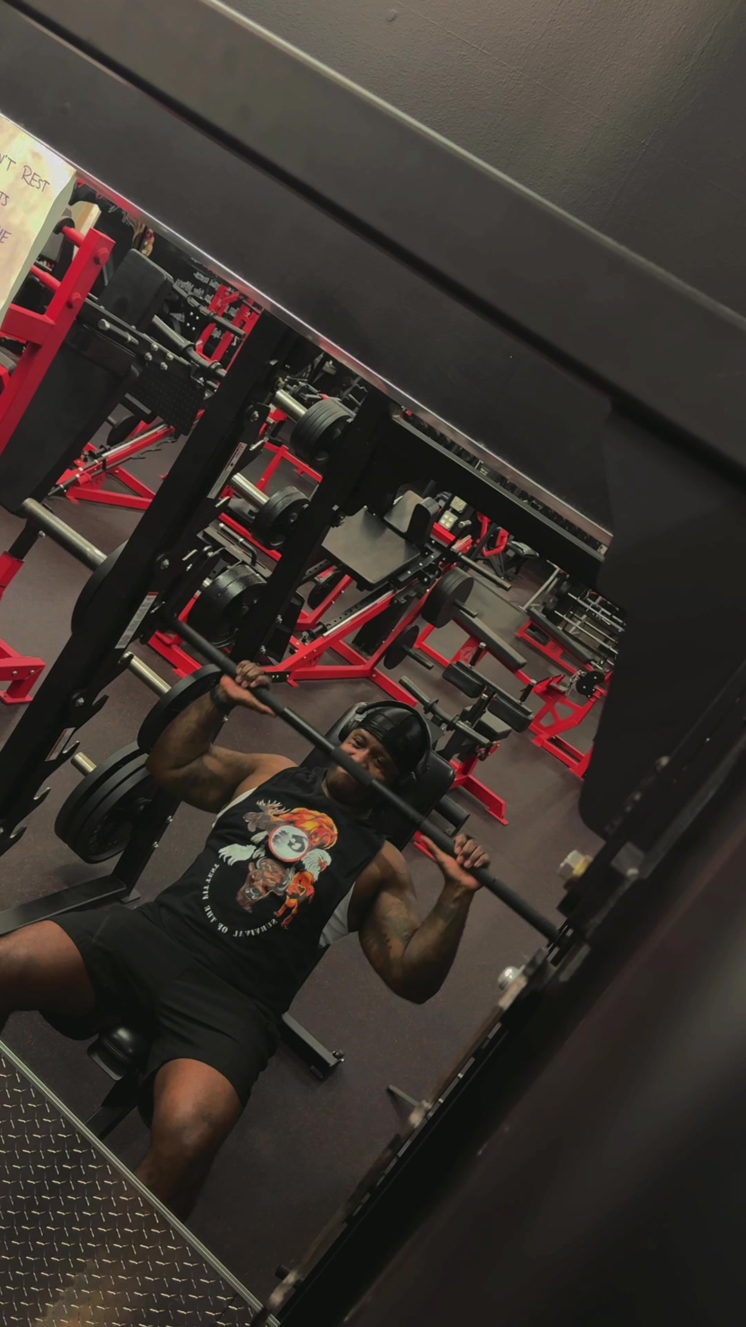 @Gym Shurt