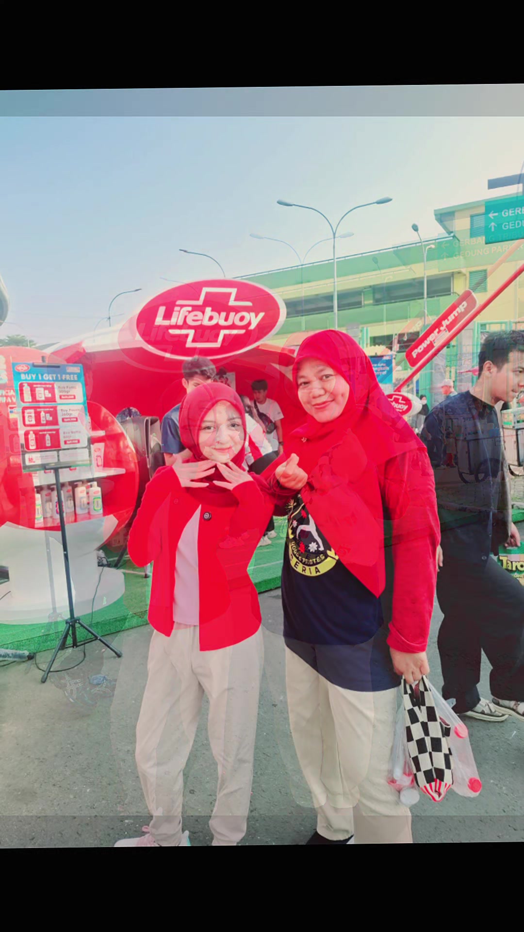 @Santi #Sehni_Susanti