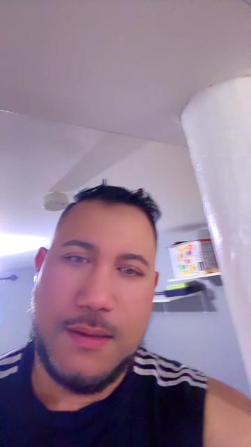 @Melvin is back .!