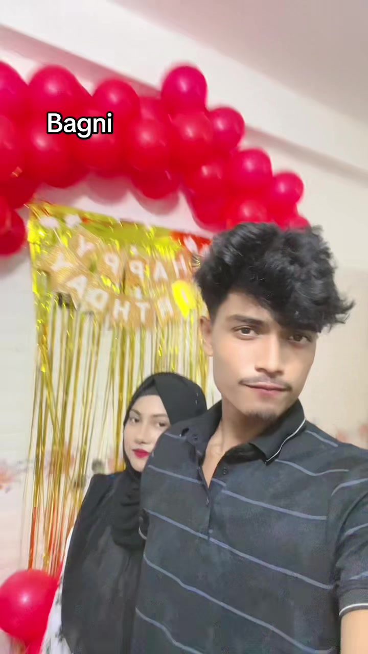 @মামা ভাগ্নি 🥰😚