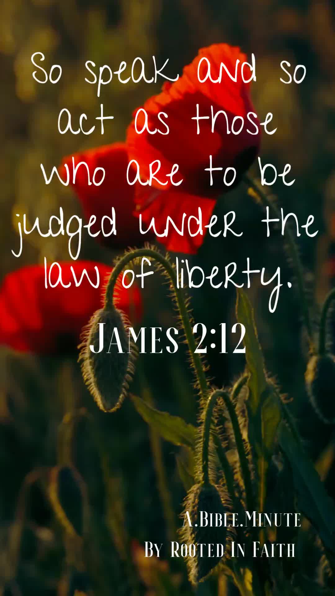 @A Bible Minute