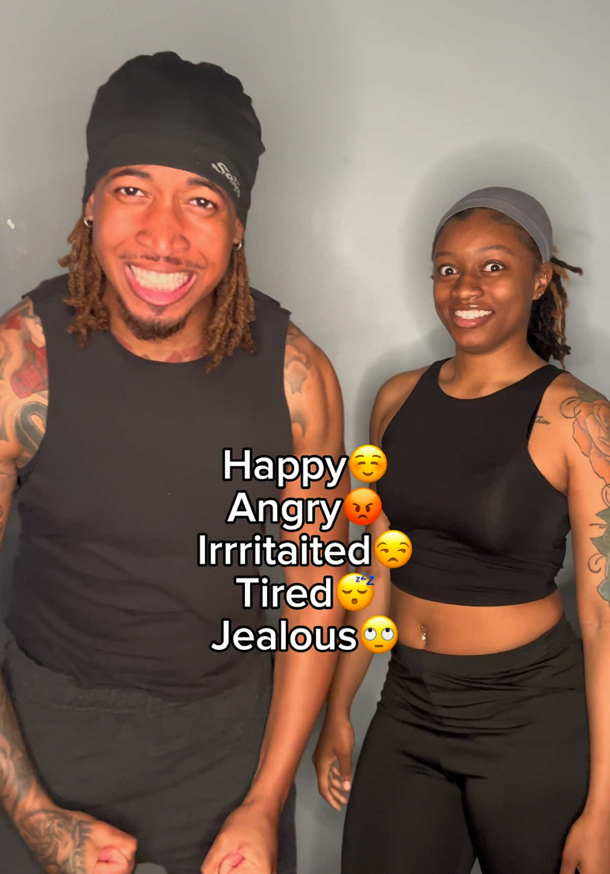 @Jamylah & Maxwell