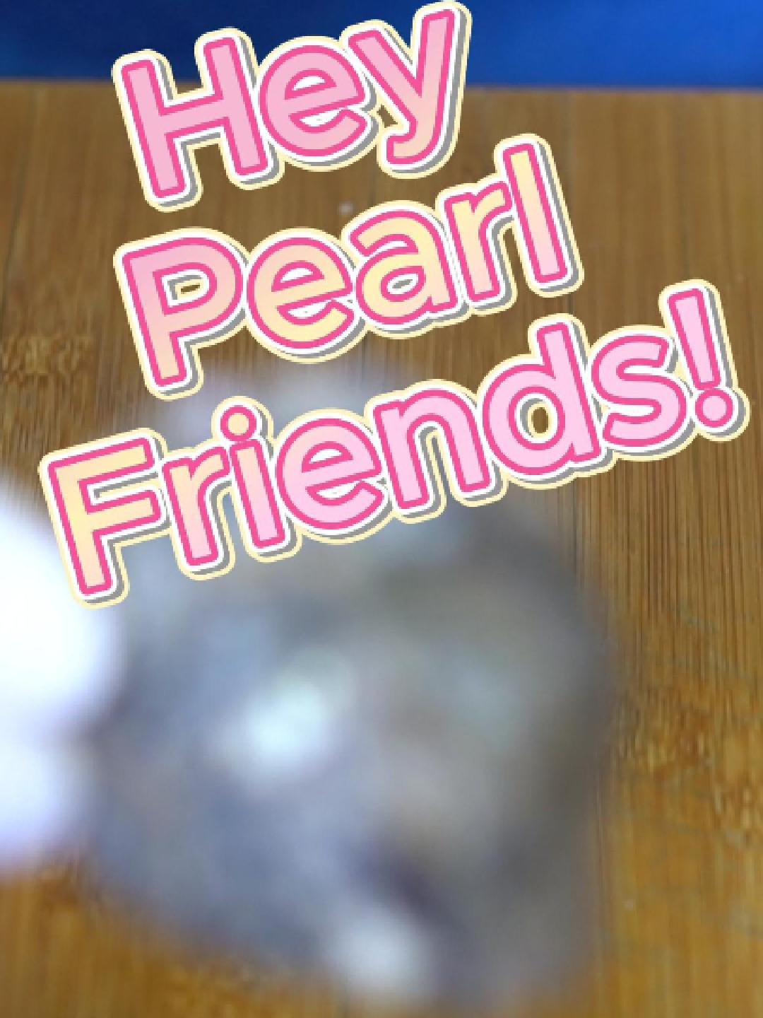 @The Pearl Dude