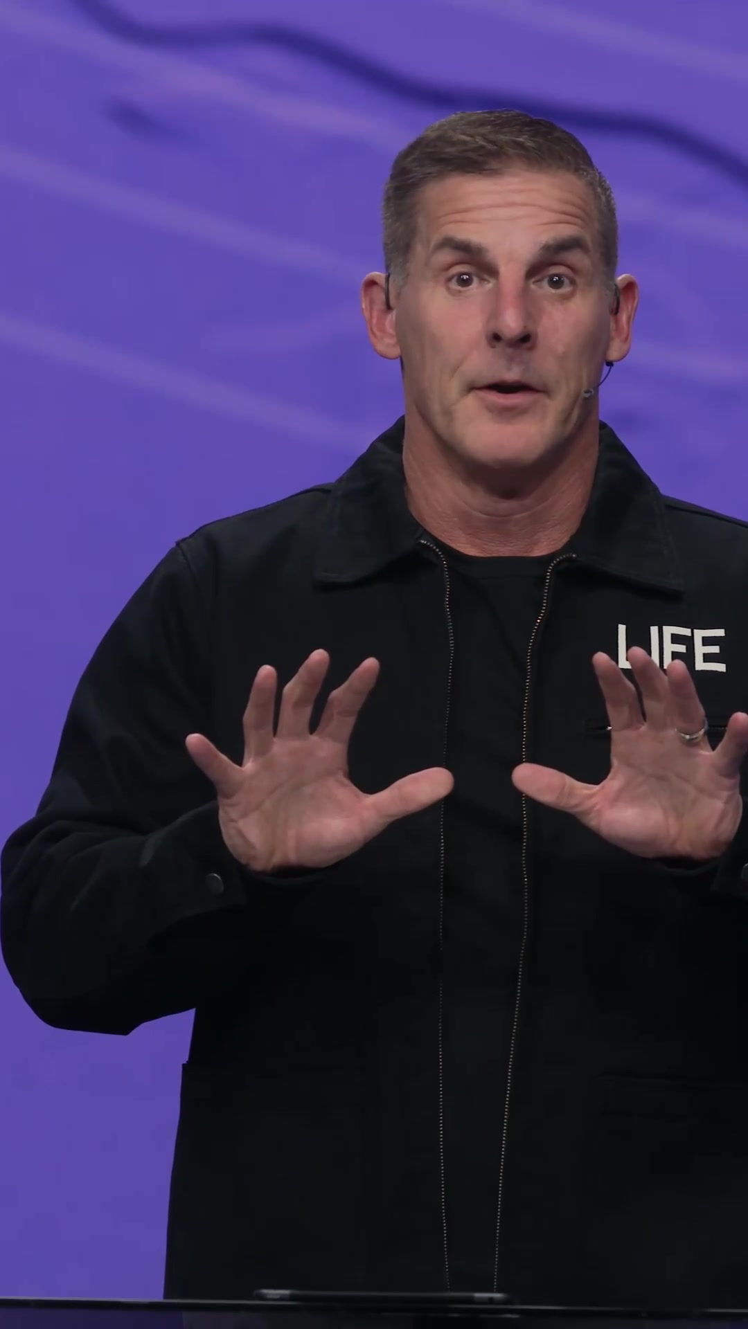 @Craig Groeschel