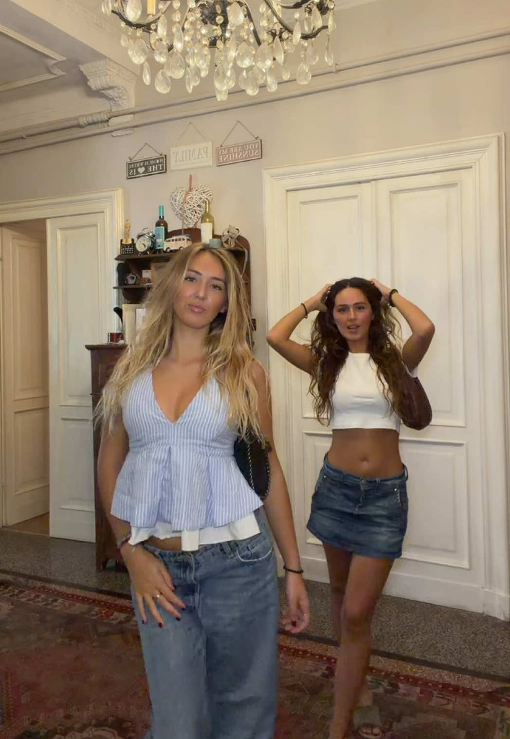 @Eugenia e Sofia