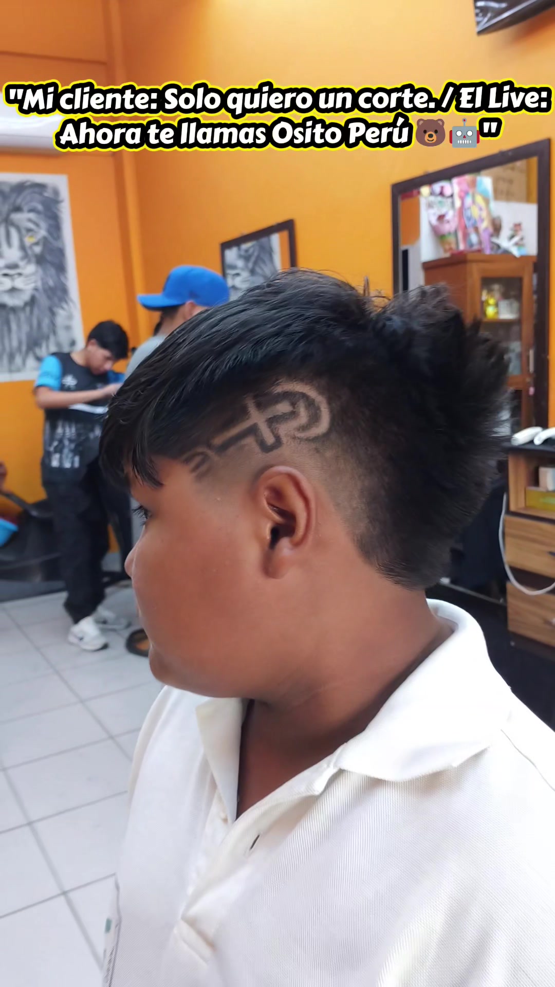 @EL PIBE BARBER SHOP