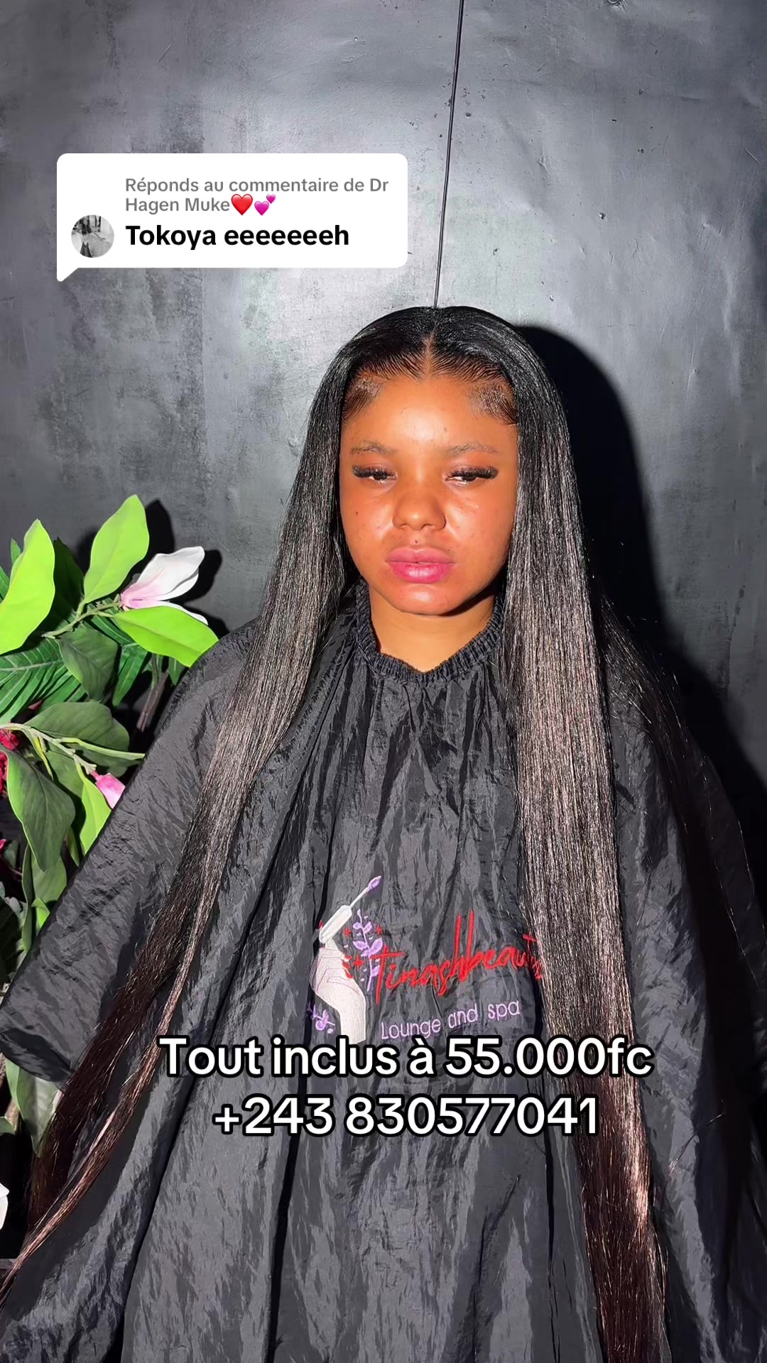 @TINASHBEAUTY LOUNGE