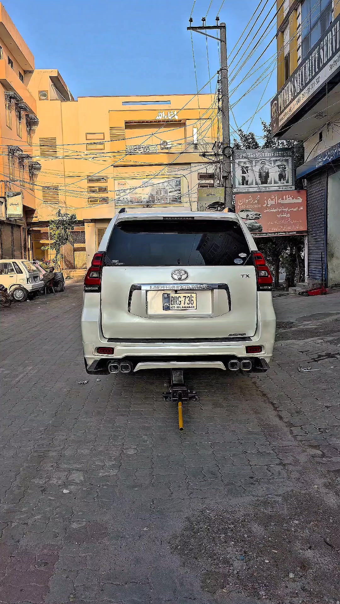 @paradise 3d wheel alignment 12