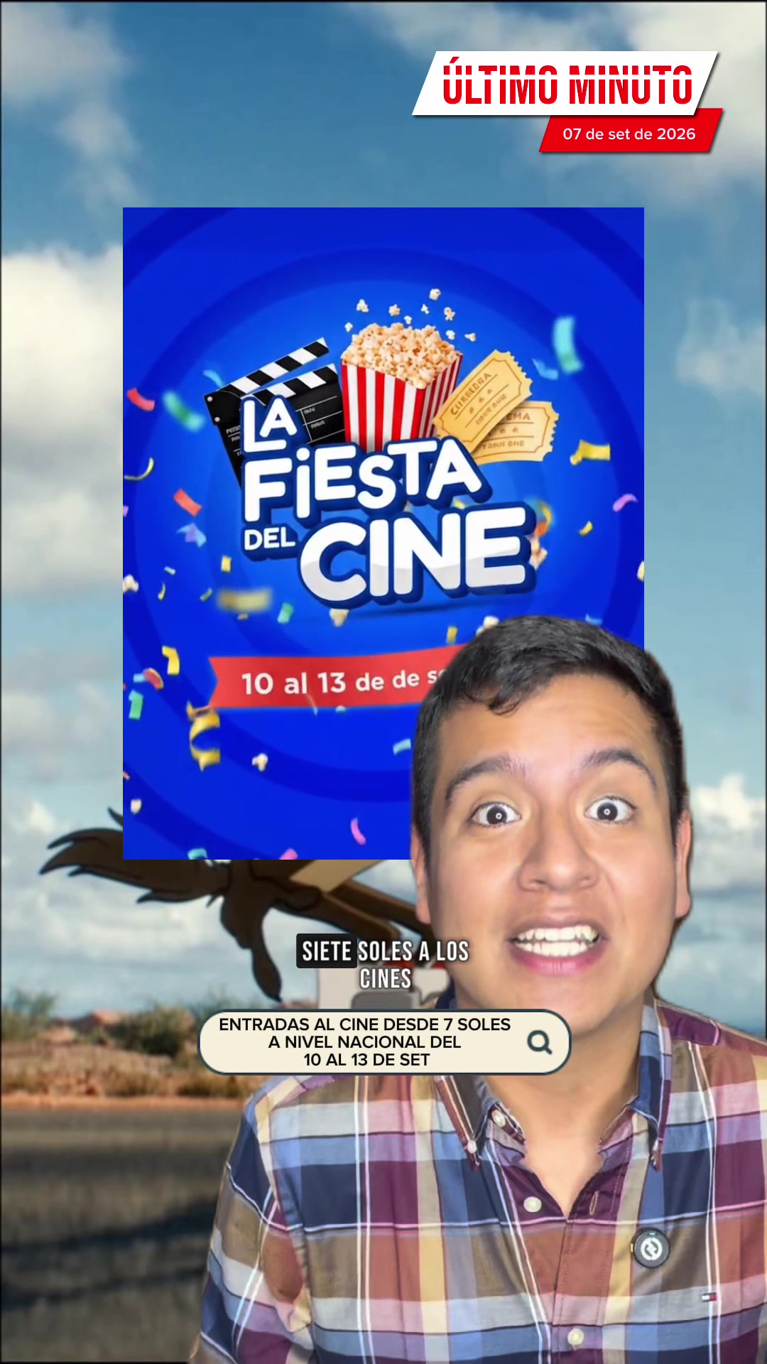 @El chico de las noticias