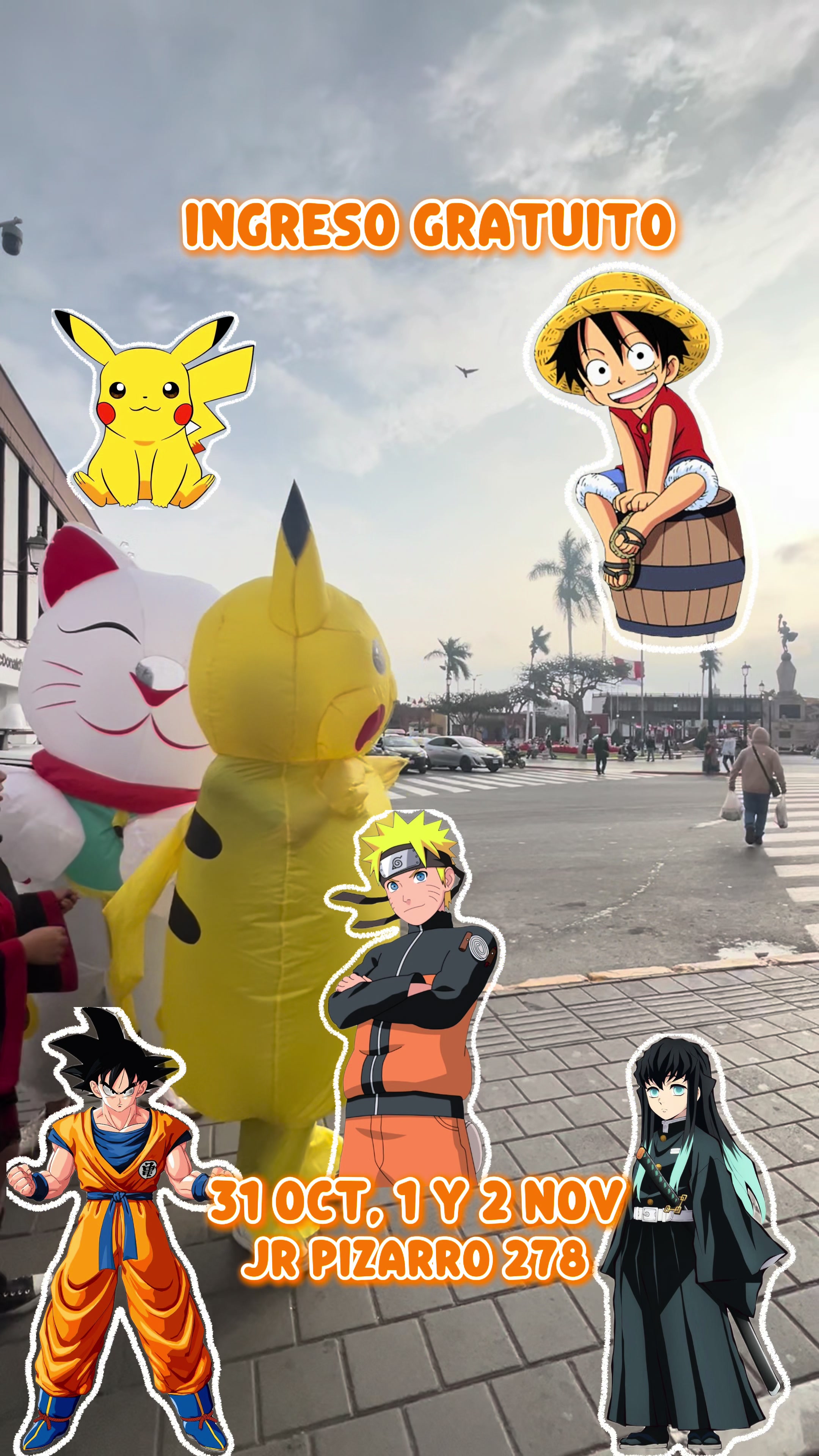@Matsuri Perú
