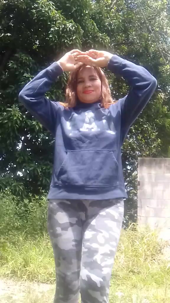 @Rosy Reyes
