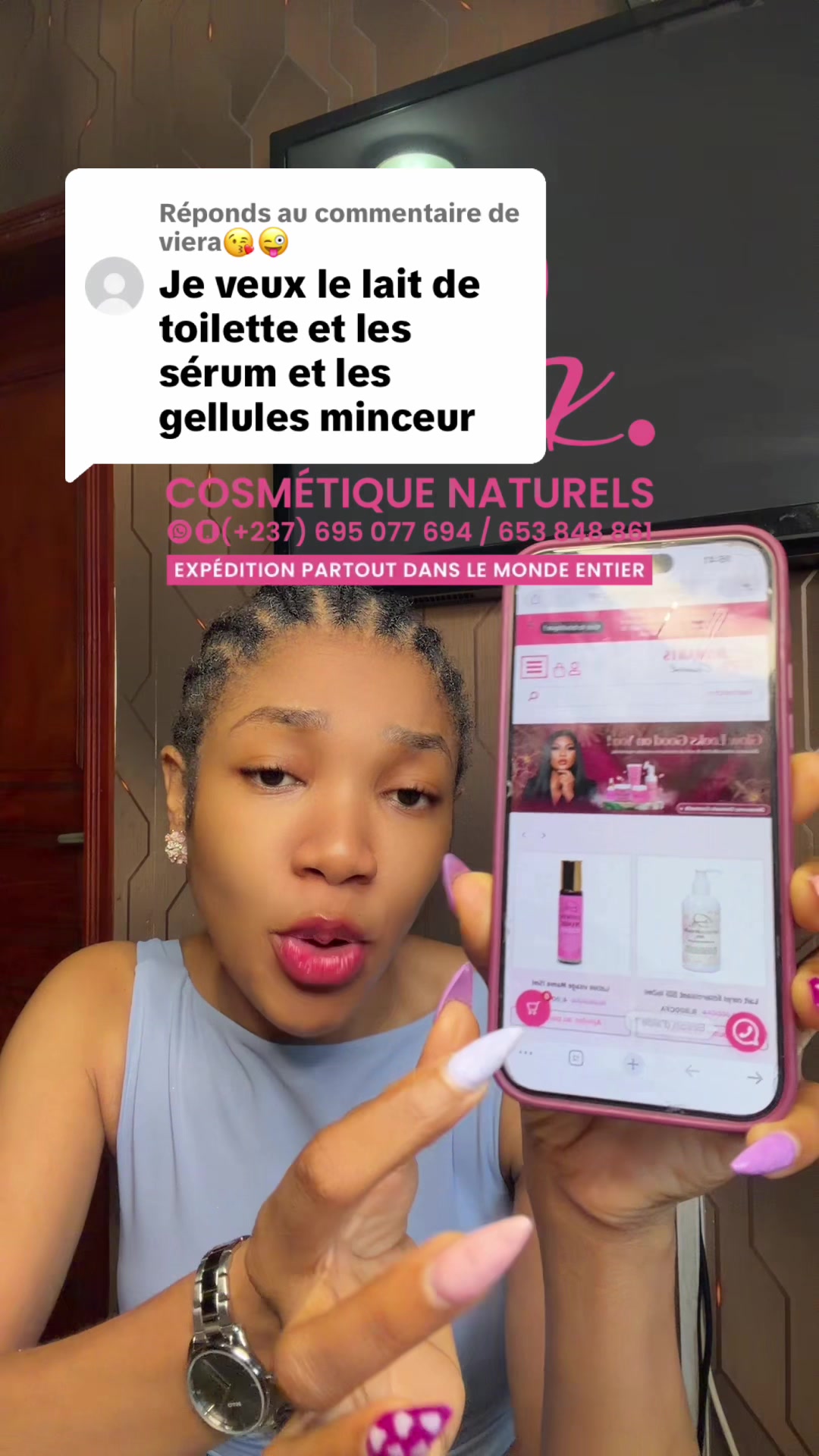 @DAMARISSE