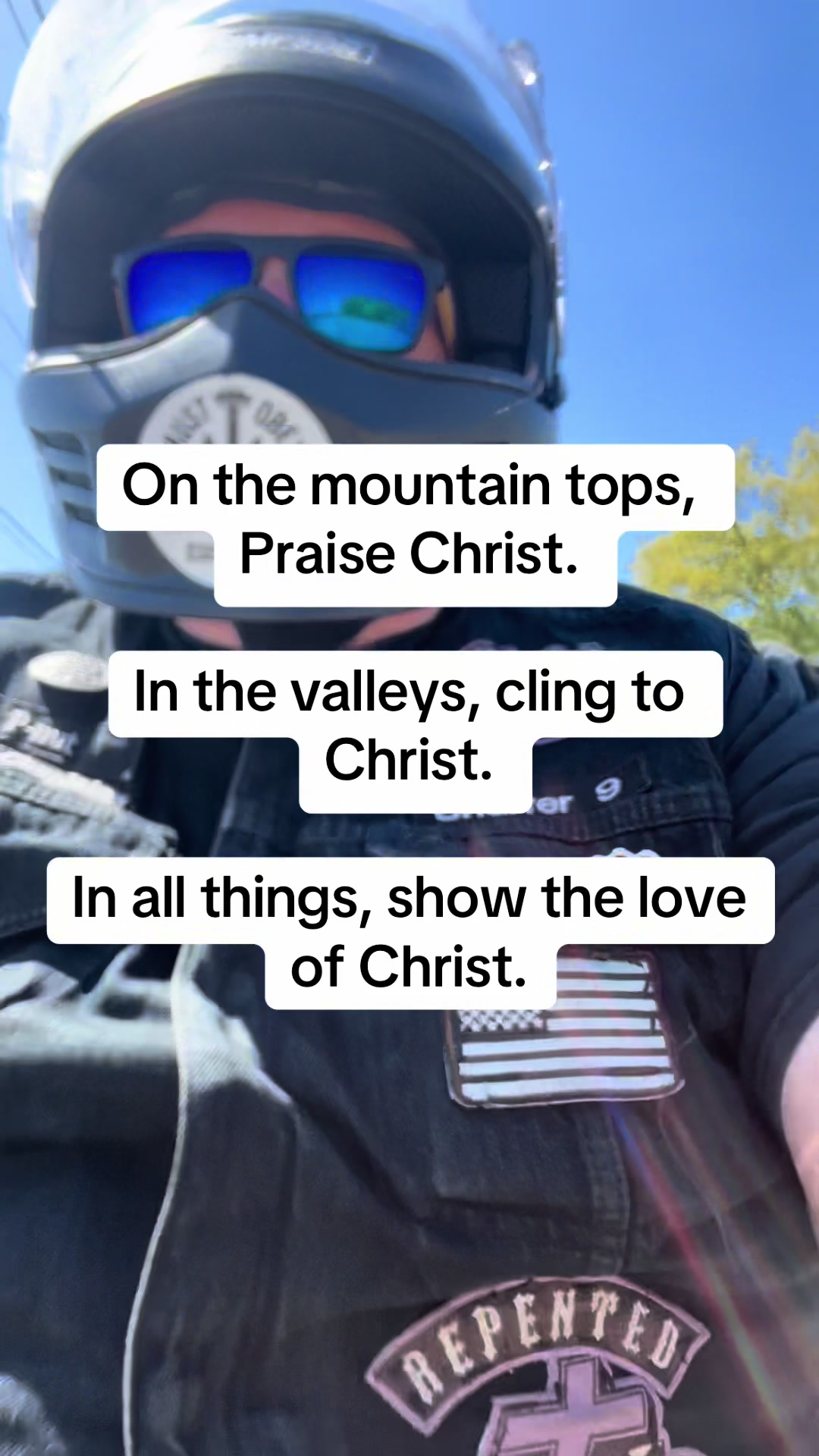 @Revved & Redeemed