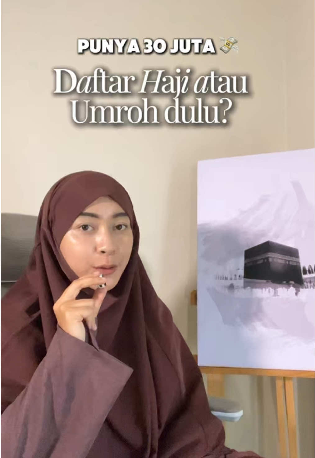 @Rita | Tour Leader Umroh