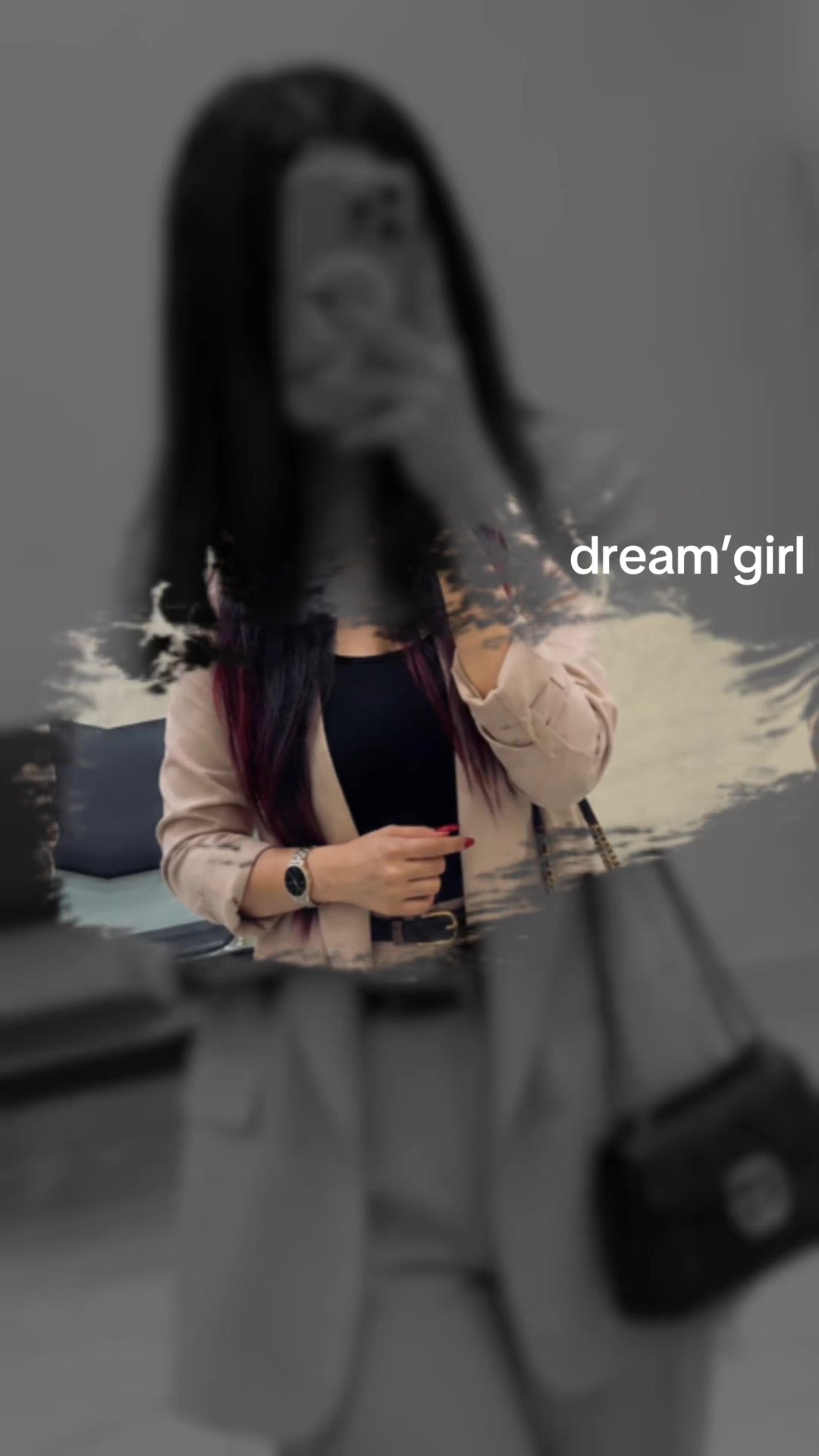 @dream girl