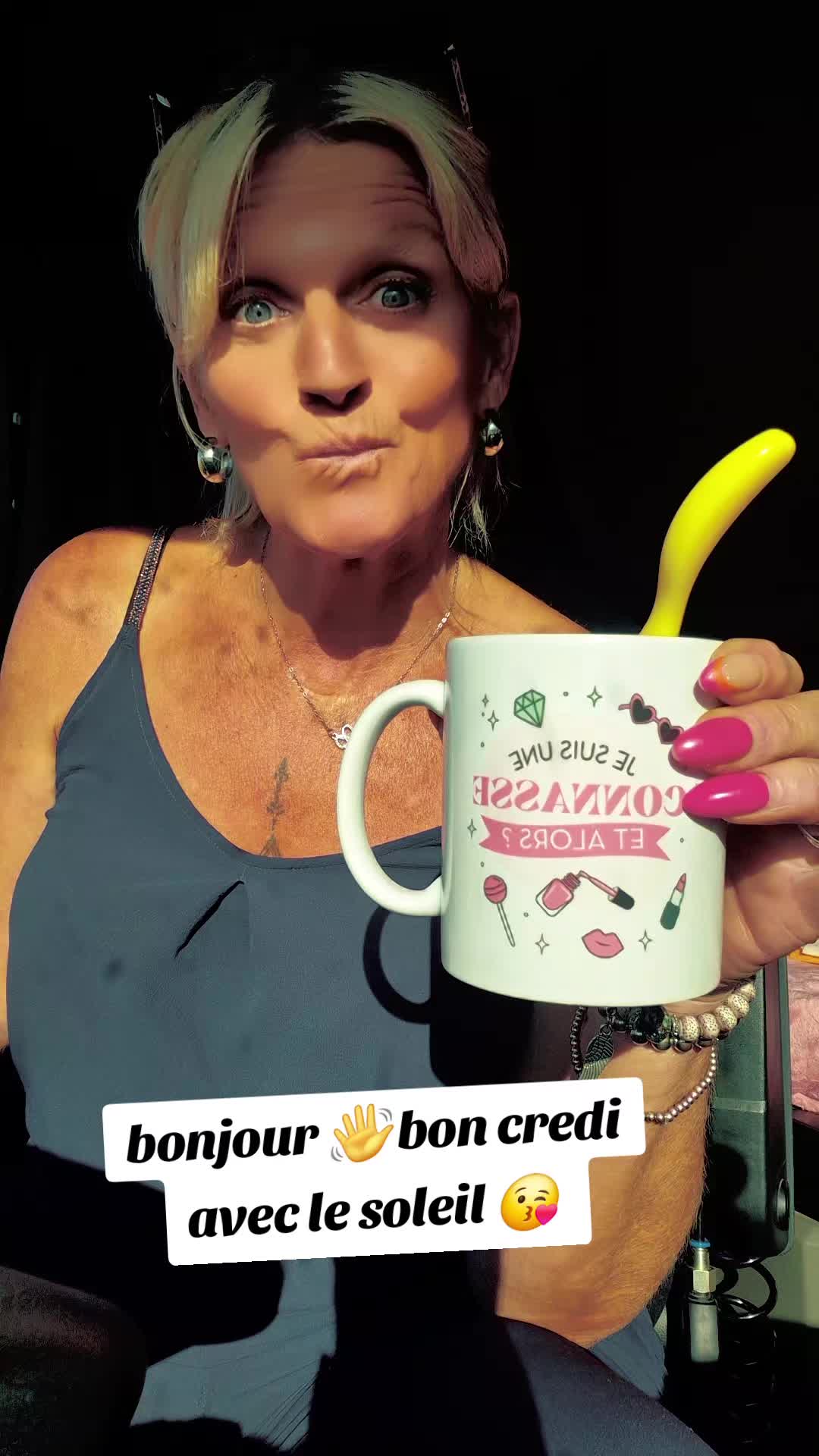 @laeti😜la.routiere🚚😜🌼🤪
