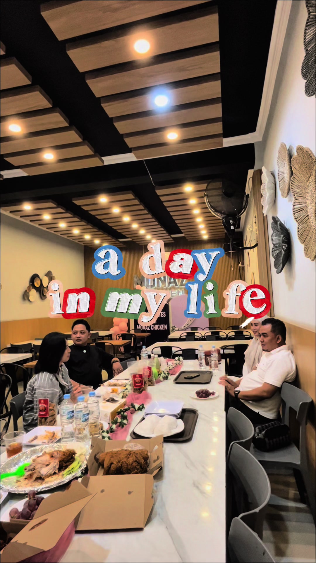 @MONAZ CHICKEN MANUKAN