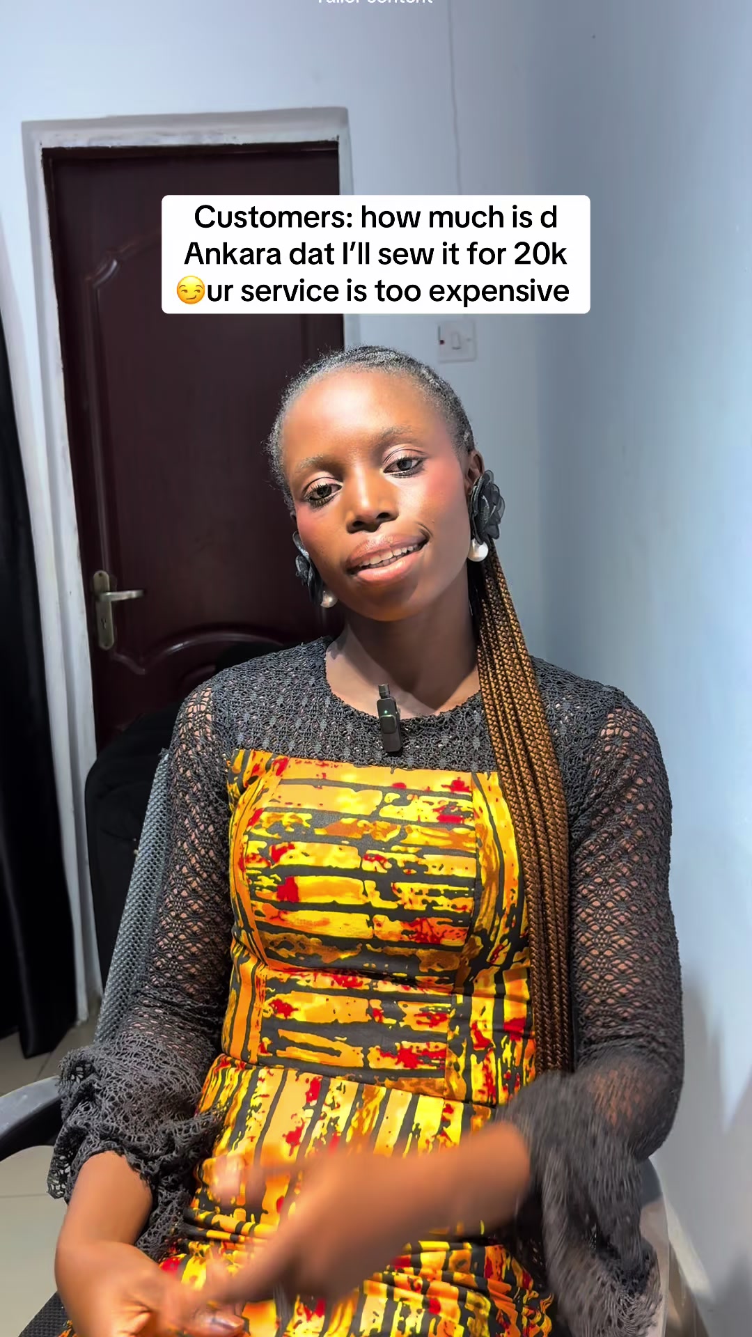@Binjet’s Outfit luxe(AdoEkiti)