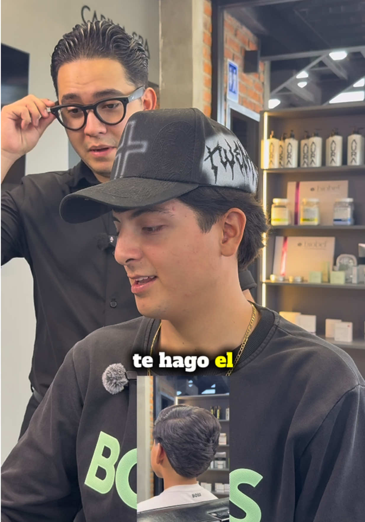 @AURA De Hombre