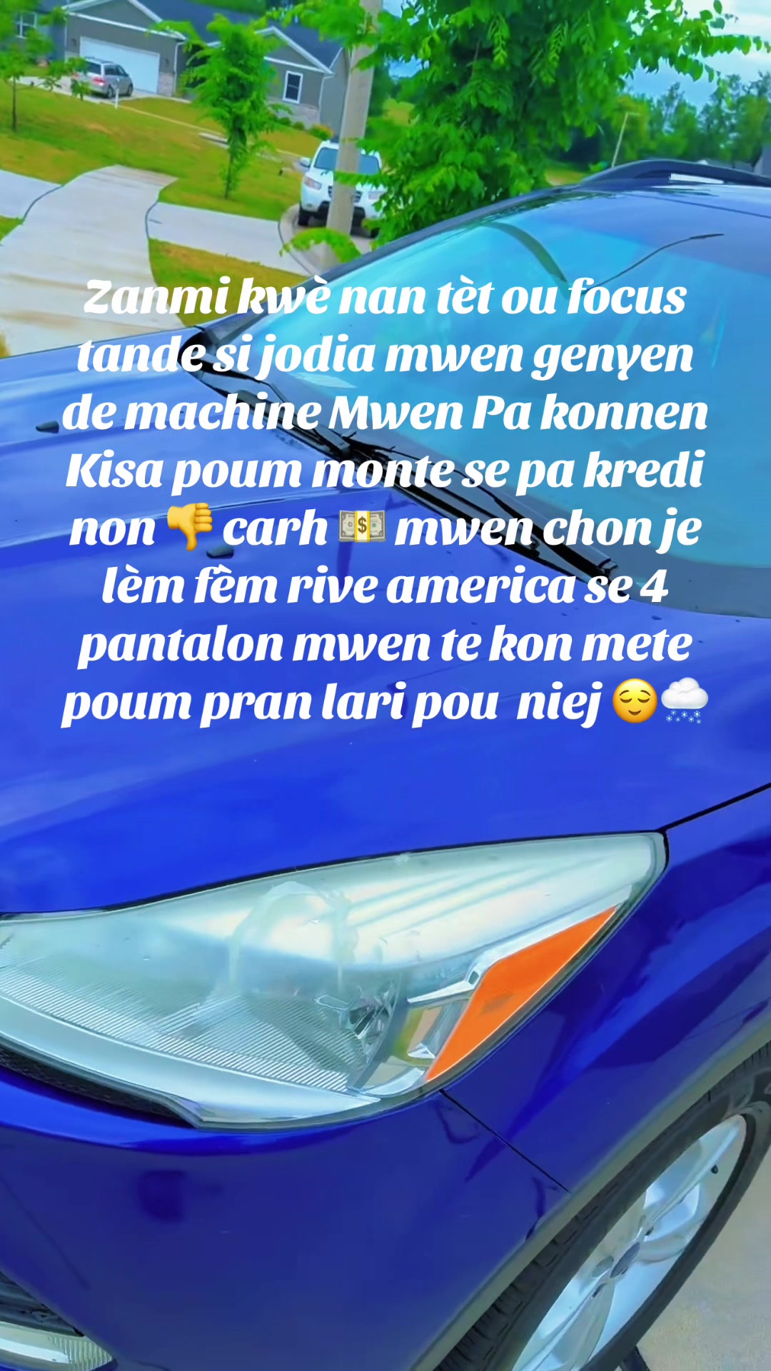 @Steeven Cherestal ๐ญ๐น๐บ๐ธ