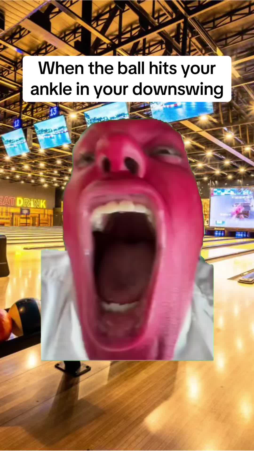 @Jason Cathey Bowling