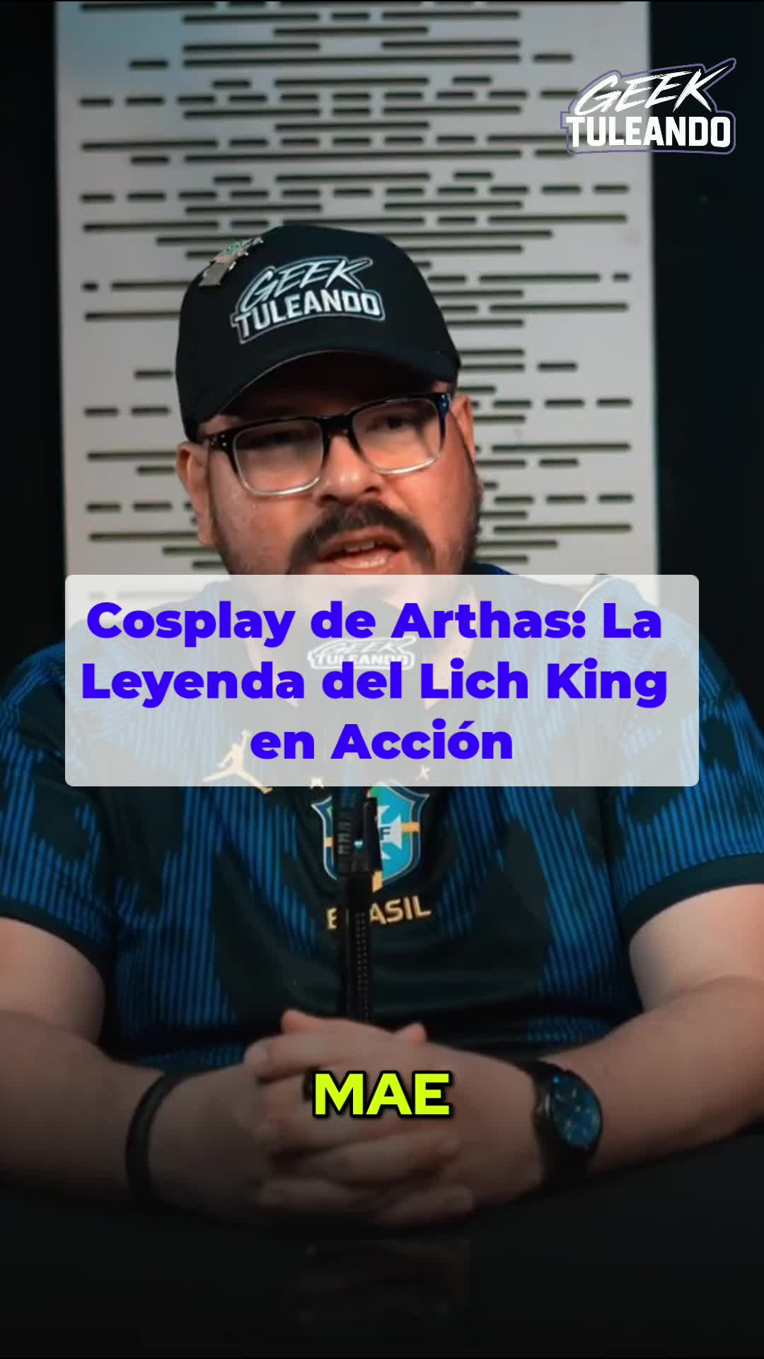 @Geektuleando | Podcast