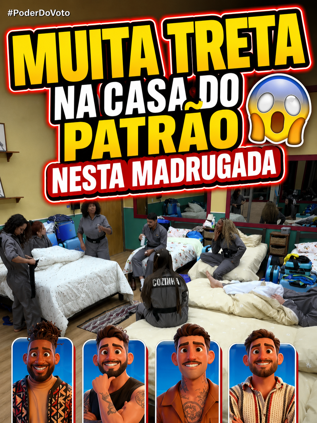 @Fofocas do Dudu