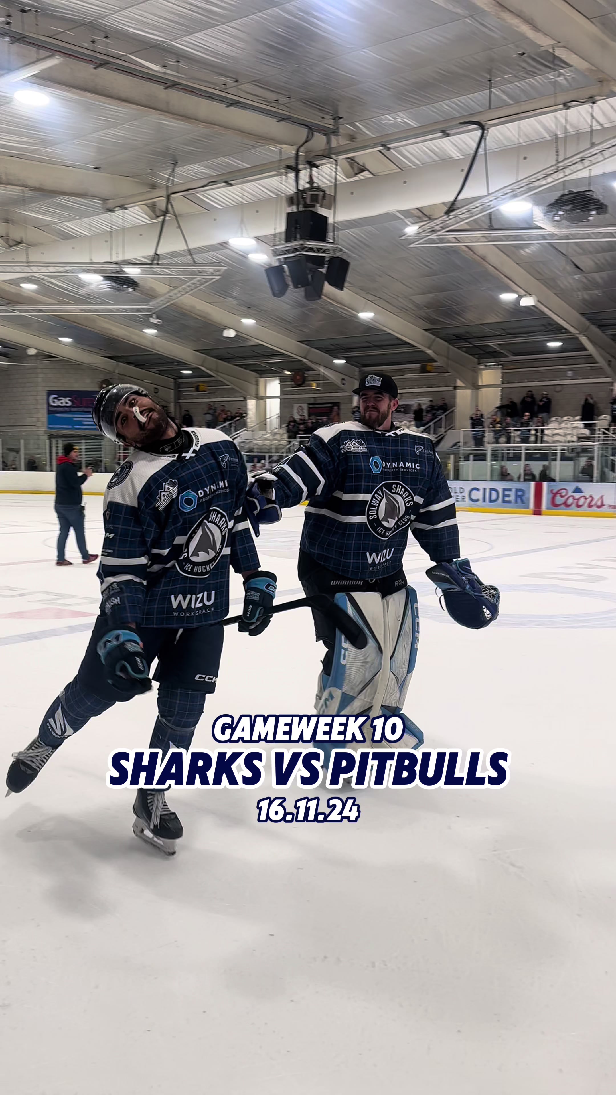 @Solway Sharks Official