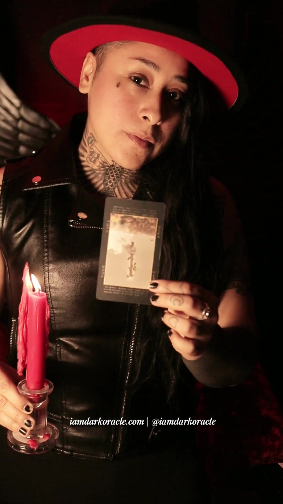 @🪽Dark Oracle | Tori🪽