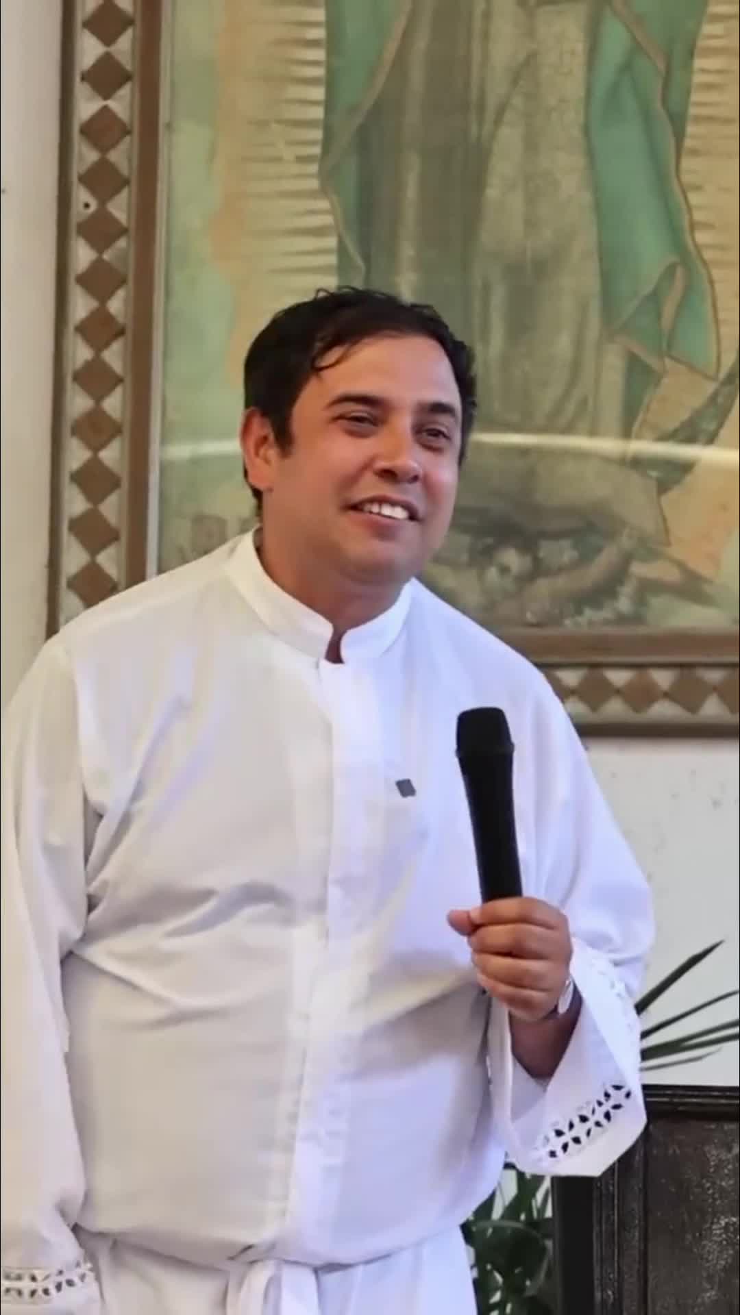 @Padre Cornejo Sermones