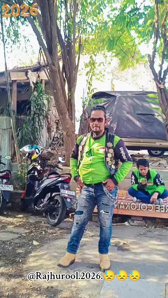 @Rajhu Ojol Online