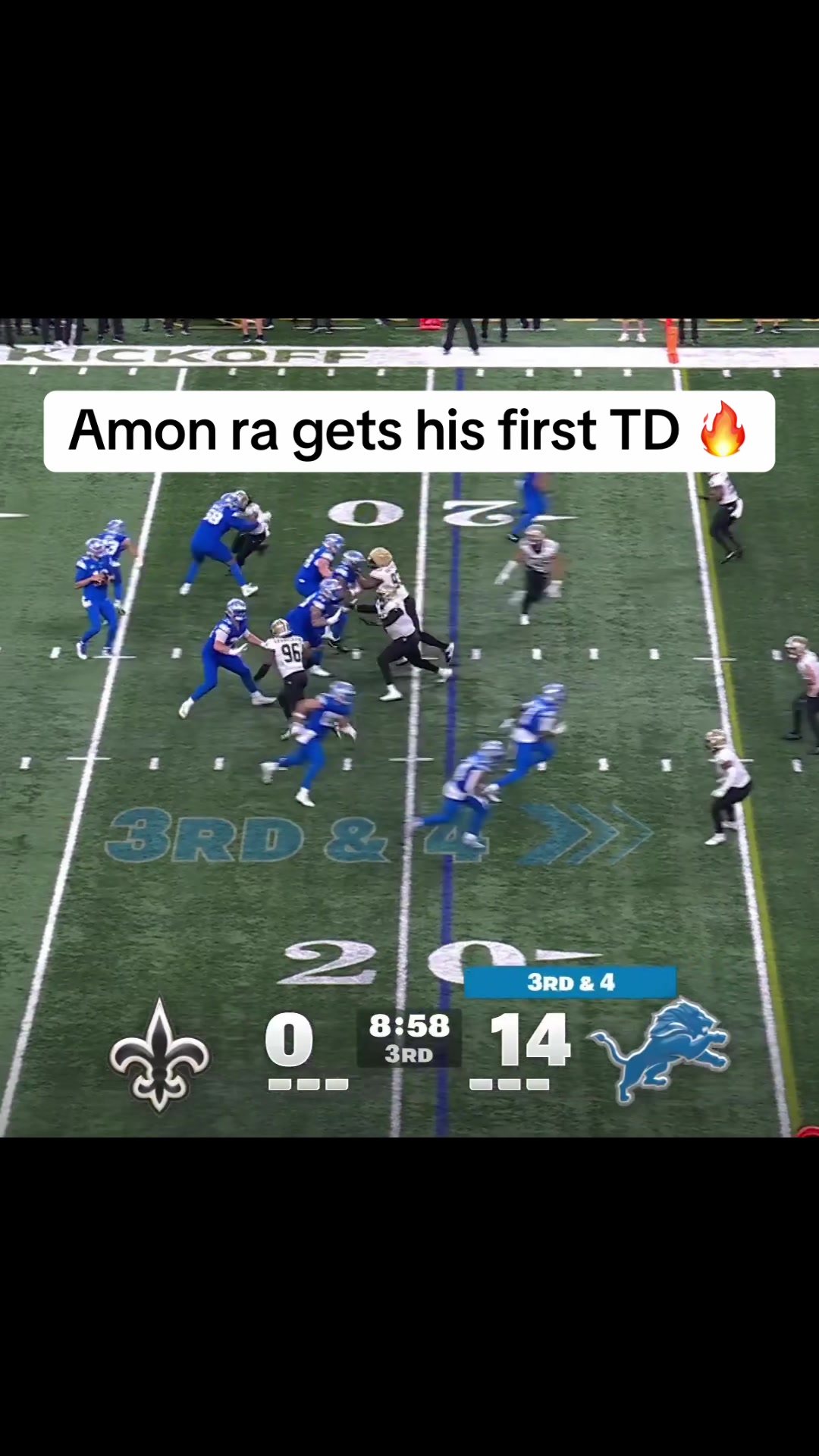 @Detroit Lions