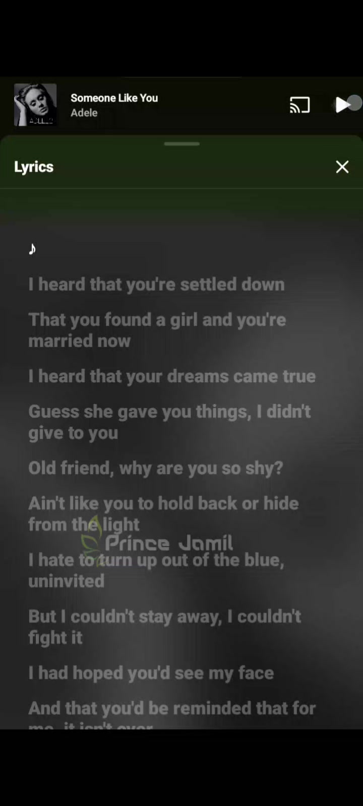 @PRINCE JAMIL 🖤🤍🖤