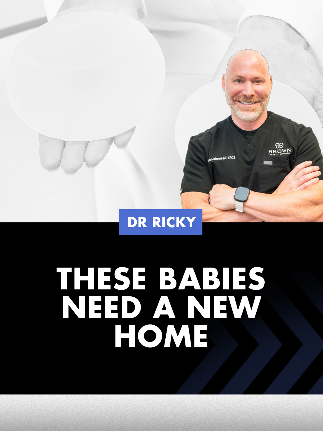 @Dr. Ricky Brown
