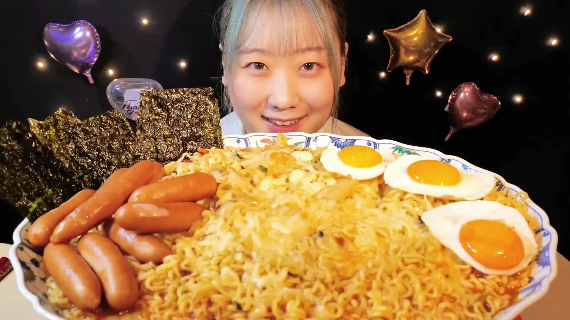 @全部食べちゃってください！