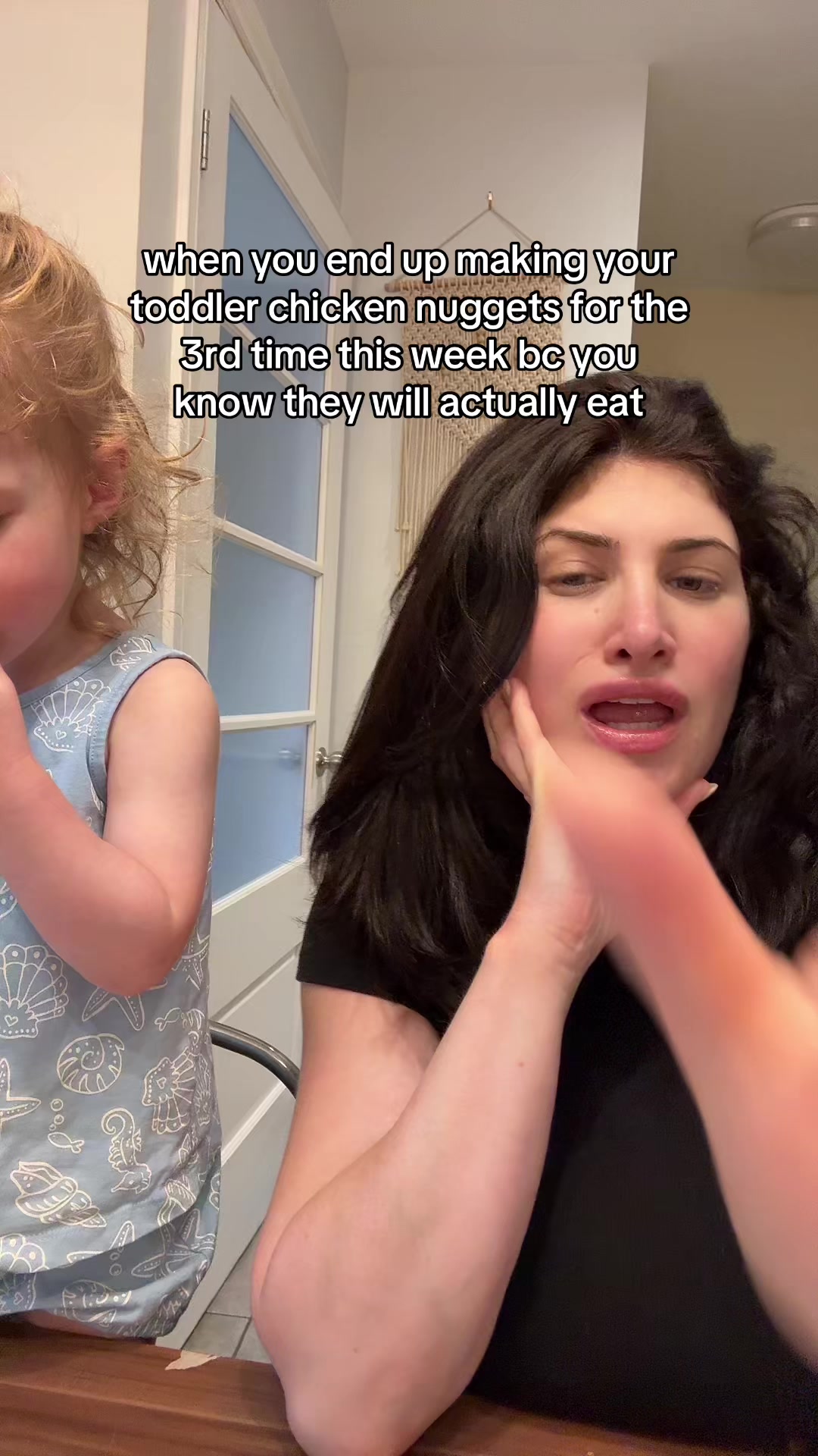 @Hannah • toddler & newborn mom