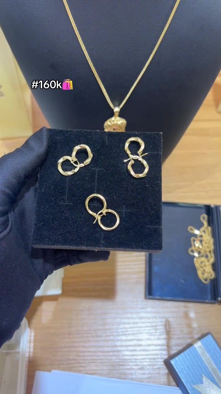 @LAYO || Gold JEWELRY 🤍