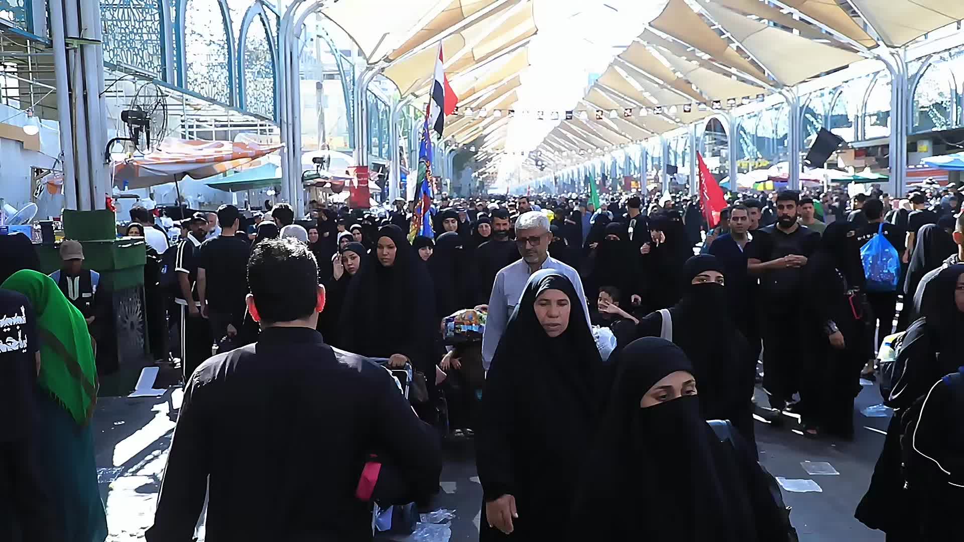 @بلدية كربلاء