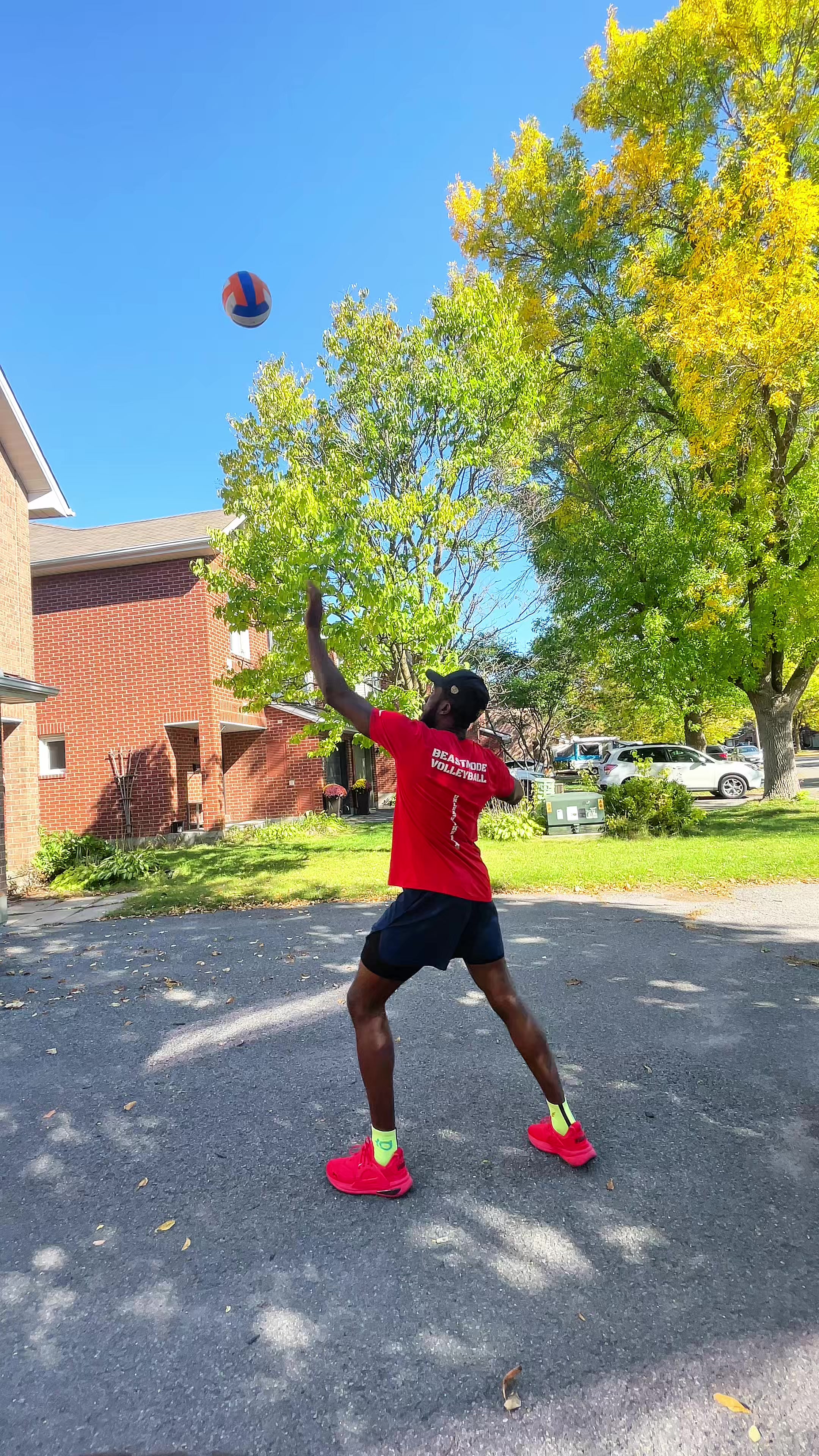 @Beastmode volleyball