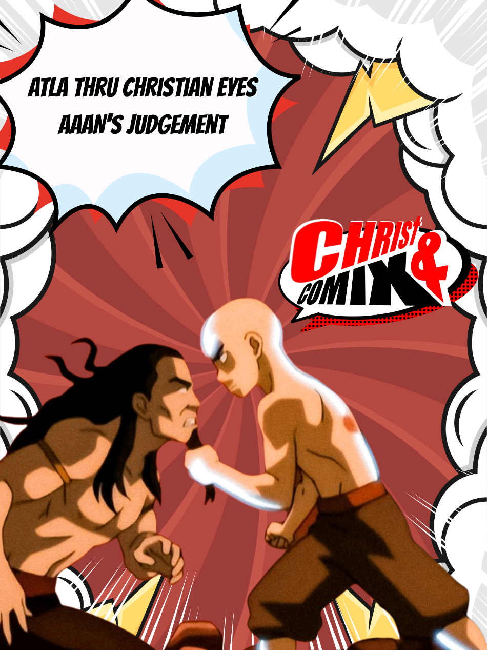 @Christ ✝️ Comix
