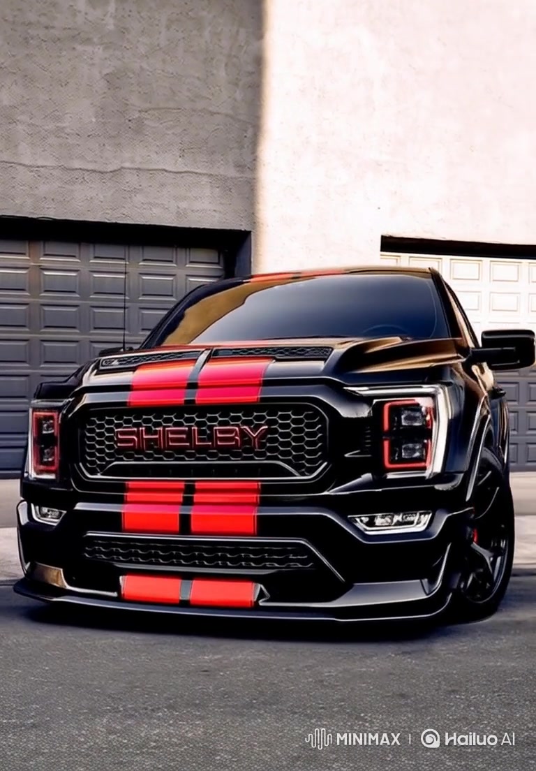 @Mustang / Muscle (USA)