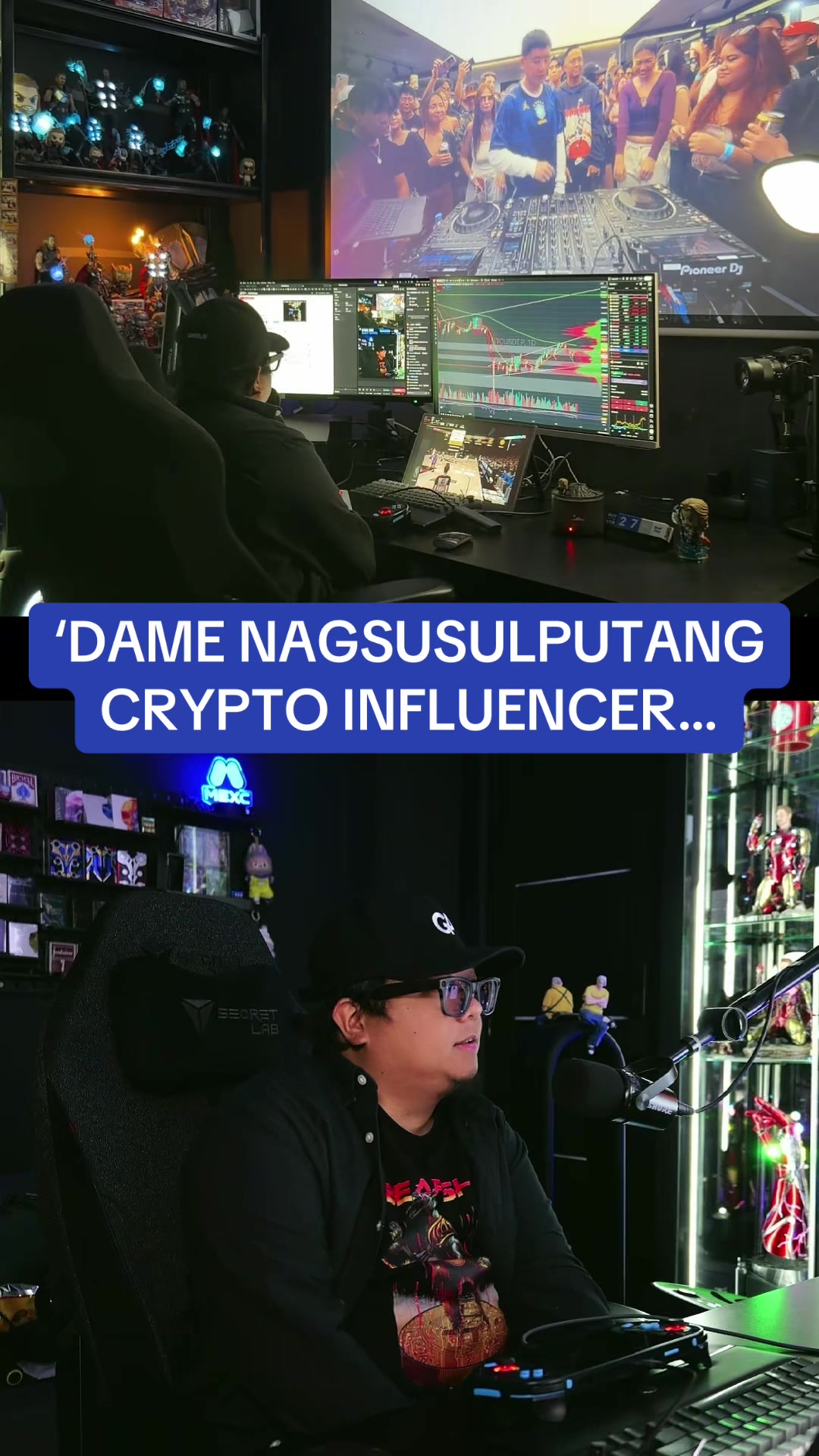 @CrypTito -BewareofFAKEAccounts
